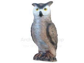 Eleven Target 3D Eagle Owl (Bubo)