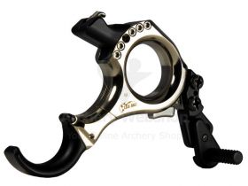 TRU Ball Release Abyss Flex Quicksilver 3 Finger