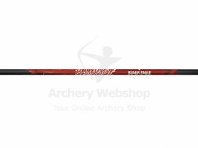 Black Eagle Arrow Fletched Rampage 0.001 Inch