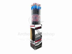 Black Eagle Arrow Intrepid 12 Pieces