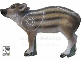 SRT Target 3D Pig