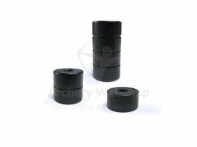 Conquest Weights Low Profile Threaded 850