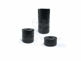 Conquest Weights Low Profile Threaded 850