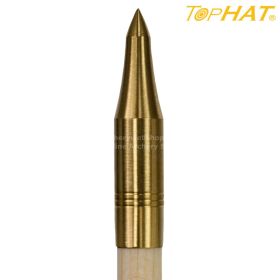 TopHat Point Field Classic 3D Brass