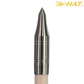 TopHat Point Field Classic 3D Stainless Steel