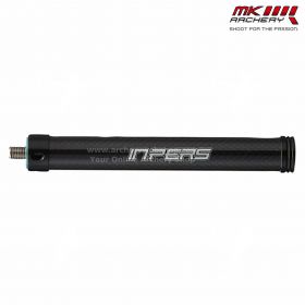 MK Korea Extender Inpers Carbon is a high-quality carbon stabilizer extension designed to enhance balance and reduce vibrations. By extending the stabilizer, this lightweight extender improves shot accuracy and stability. Available in 6”, 5”, 4”, and 3”, 