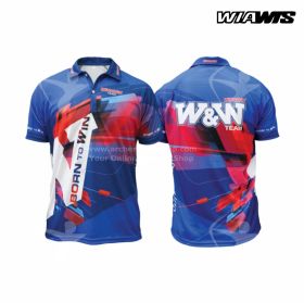 Win&Win T-Shirt Official Archer 2015 Red