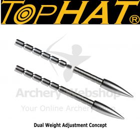 TopHat Points DWAC SL Convex 2