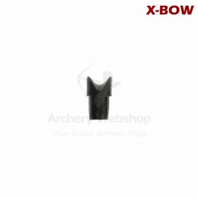 X-Bow FMA Supersonic Bolt Nock Moonnock