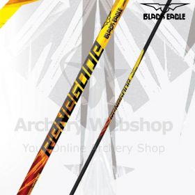 Black Eagle Arrow Fletched Renegade .005