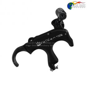 Tru Ball Trigger Release Trident Flex 3 Finger Aluminum