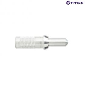 Equip your Zeilo shafts with the Fivics Zeilo Insert Pins for dependable performance and precise arrow-nock alignment