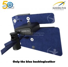 Shibuya Backing Leather Tab Apex