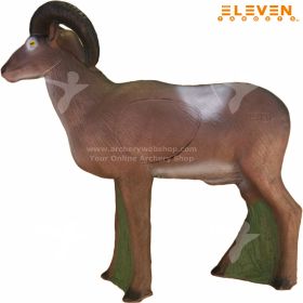 Eleven Target 3D Sheep with Insert