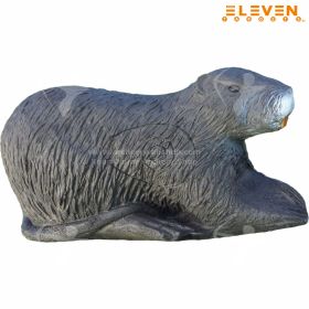 Eleven Target 3D Nutria