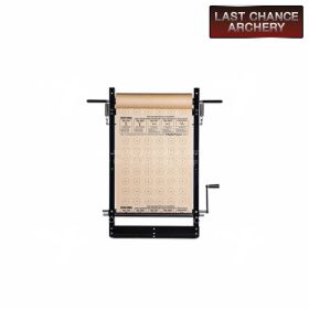 Last Chance Archery Flight Check Paper Tester