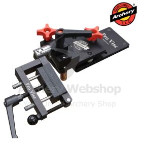Specialty Archery Bow Vise Micro Adjustable Pro Vise