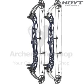 Competition-ready Hoyt Concept XTS compound bow engineered around precision, repeatability, and a familiar tournament shooting experience. Its defining feature is the XTS Tuning System, which gives target archers micro-adjustment capability for establishi