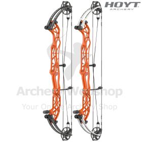 Hoyt Concept XTS premium target bow combining championship-proven Concept geometry with the precision-focused XTS Tuning System and improved SCTR 2.0 cams. Designed for competitive archers seeking detailed control over bow setup, XTS enables accurate adju