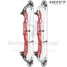 Competition-ready Hoyt Concept XTS compound bow engineered around precision, repeatability, and a familiar tournament shooting experience. Its defining feature is the XTS Tuning System, which gives target archers micro-adjustment capability for establishi