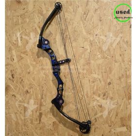 Used Mathews Prestige RH Blue 50# 28,5 Inch Draw sn1137358