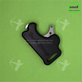 Used Carter Back Strap Black Resitance Release Black