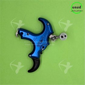 Used Stan Perfect X LongNeck Resistance 3F Bright Anodize Medium  Blue