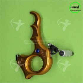 Used Stan Element TM 4F Bright Anodize Medium