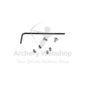 Avalon Screw Kit for 29 mm Scope