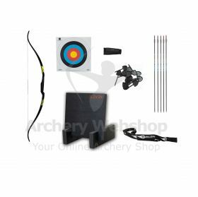 Archery #stayhome set for archery starters Shooting ready