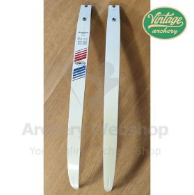 Vintage Hoyt Pro Medalist Limbs T/D-3 H24 66-25 sn 1592-s