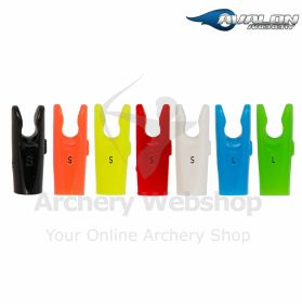 Avalon Pin Nock 12 Pieces