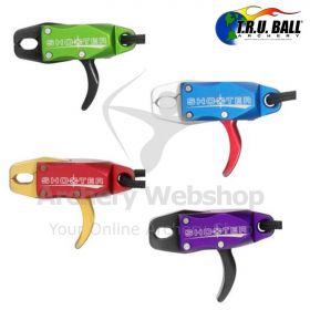 Tru Ball Index Finger Release Shooter with Buckle Strap