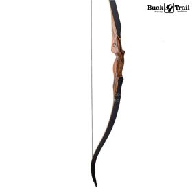 Buck Trail Elite Black Talon One Piece Hunting Bow 2022