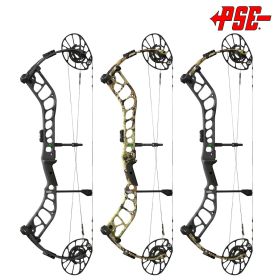 PSE Compound Bow Unite 32 S2 2023 80-90% Let Off