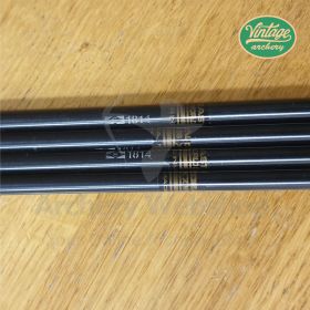 Vintage Easton Shafts X7 World Class 1814 - 4 Pieces