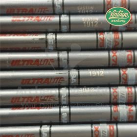 Vintage Easton Shafts XX75 Ultra Lite 1912 - 10 Pieces
