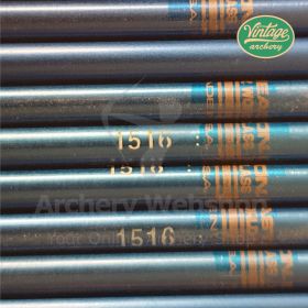 Vintage Easton Shafts X7 World Class 1516 - 14 Pieces