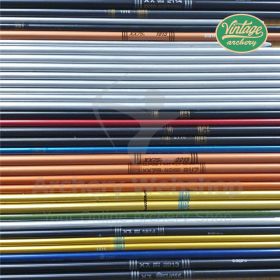 Vintage Easton Shafts Mix of 33 easton Shafts