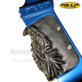 Gillo  Bronze sculpture with Dragon head