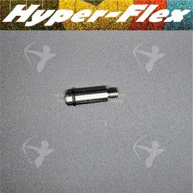 "Stabi stabilizer with HyperFlex Parts – The ultimate modular archery stabilizer system. Built for wind resistance, customizable balance, and vibration reduction. Designed for serious archers."