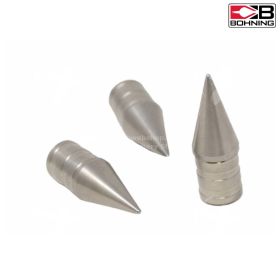 Bohning Pin Points Glue-In For Easton Alumiun Shafts